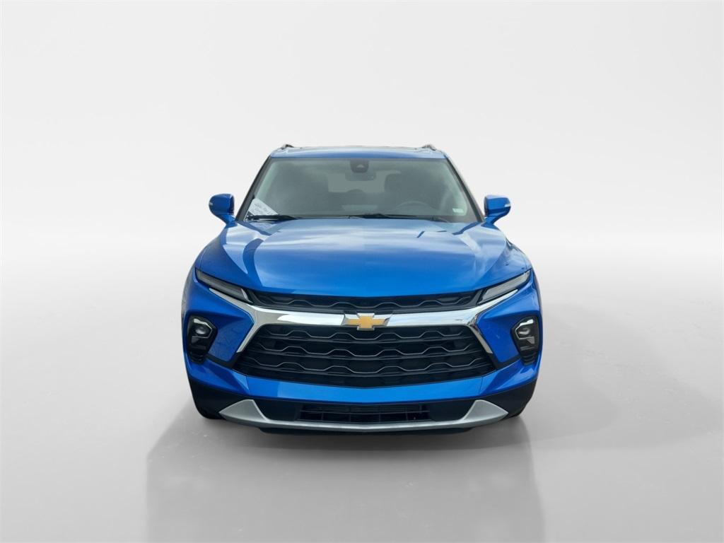 used 2024 Chevrolet Blazer car, priced at $29,982