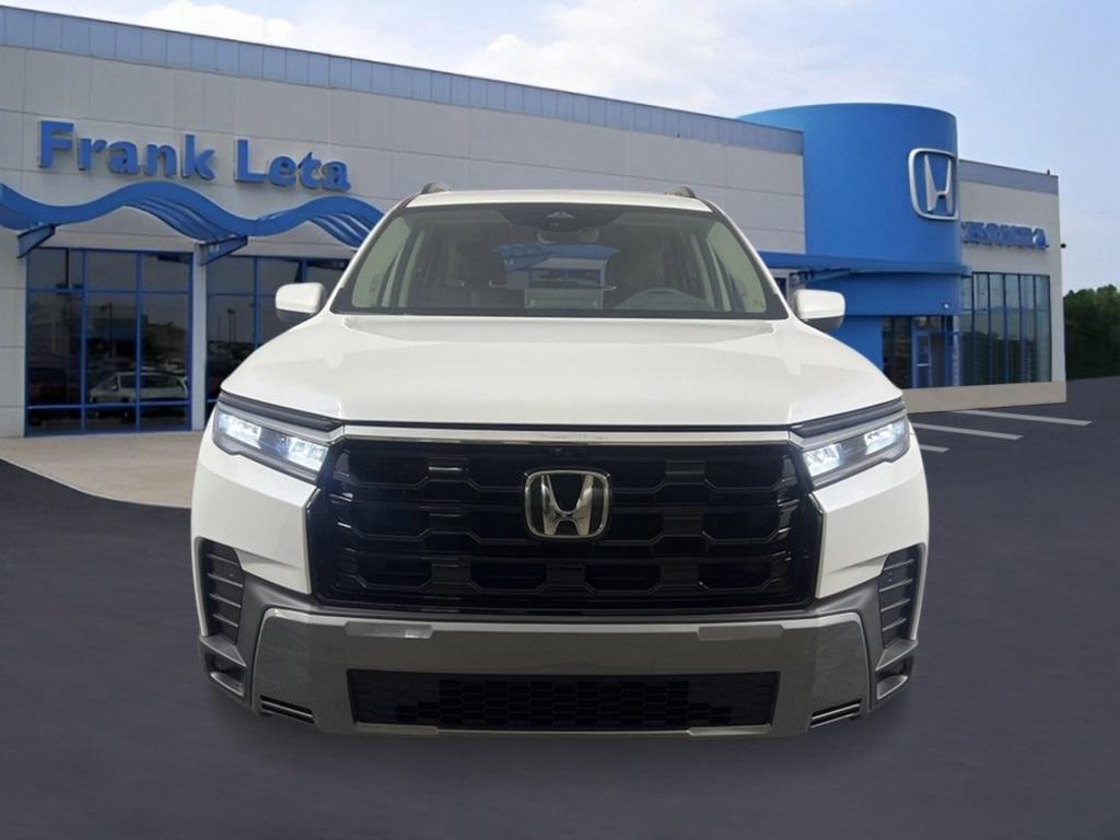 new 2026 Honda Pilot car, priced at $55,445