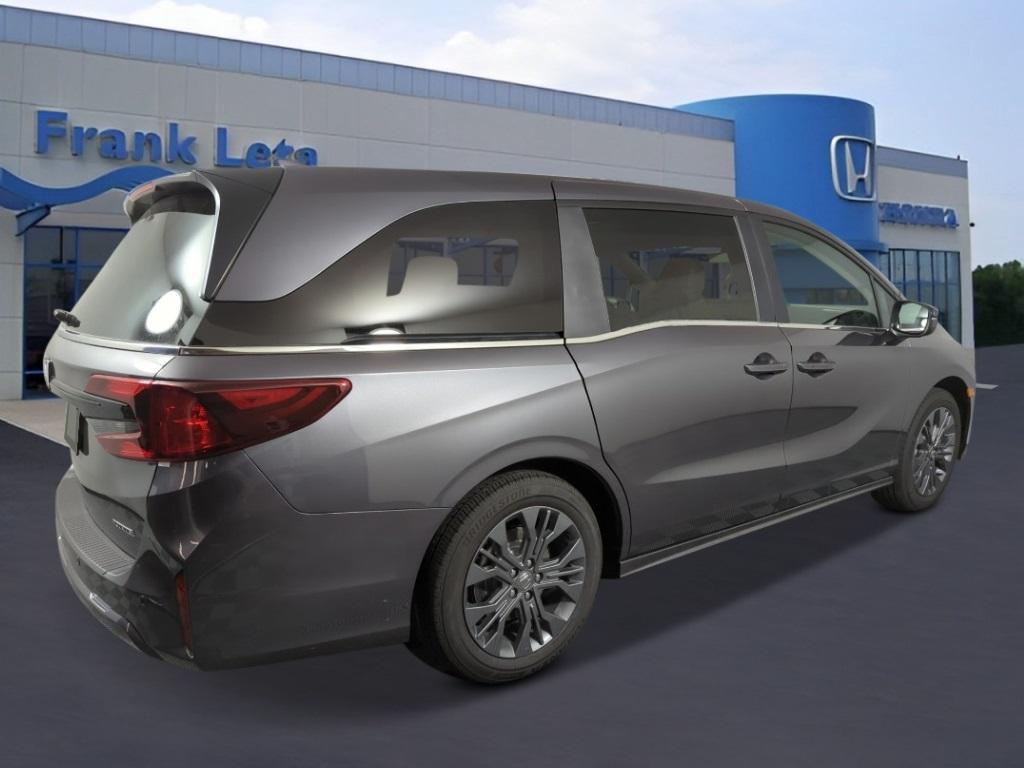 new 2026 Honda Odyssey car, priced at $47,990