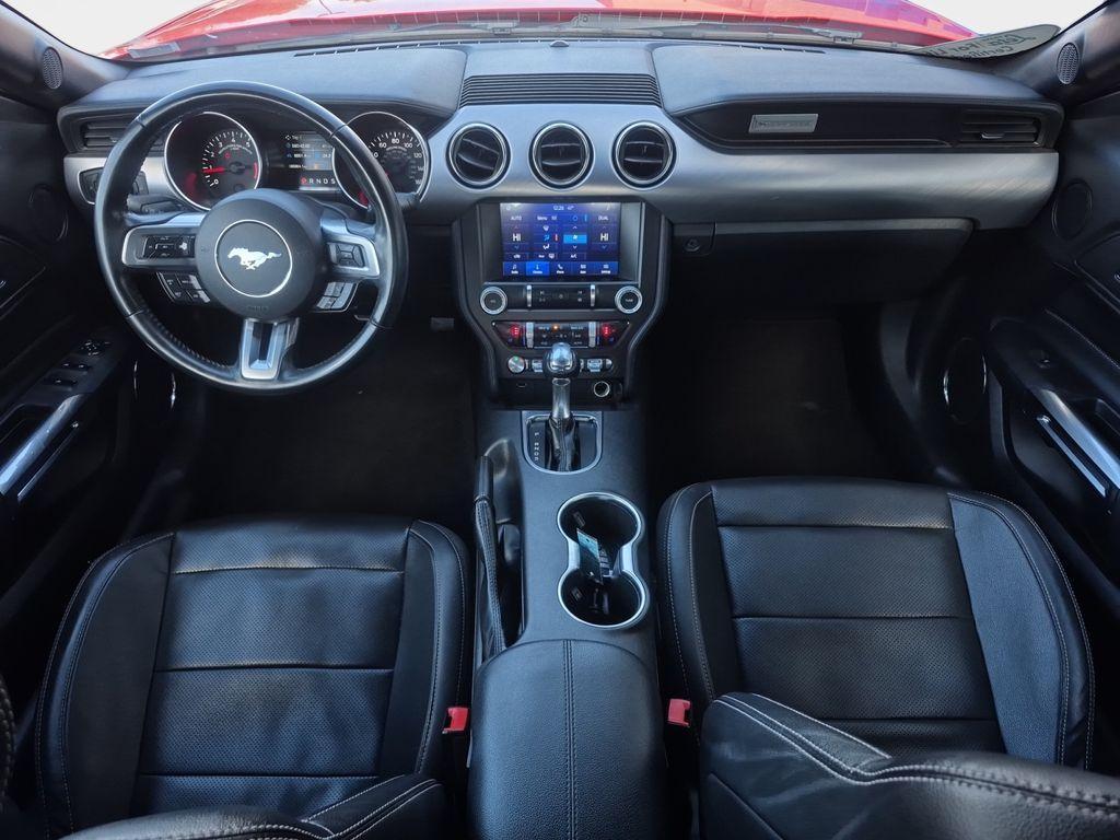 used 2023 Ford Mustang car, priced at $22,775