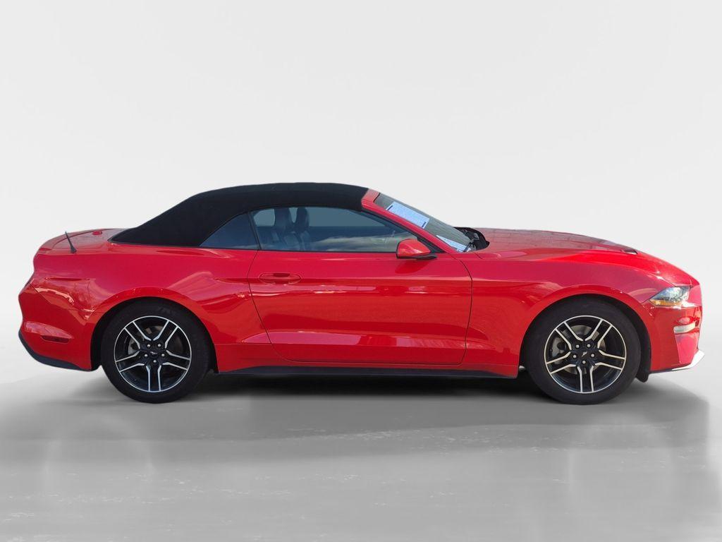 used 2023 Ford Mustang car, priced at $22,775