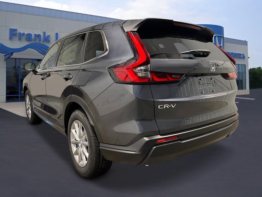 new 2026 Honda CR-V car, priced at $35,100