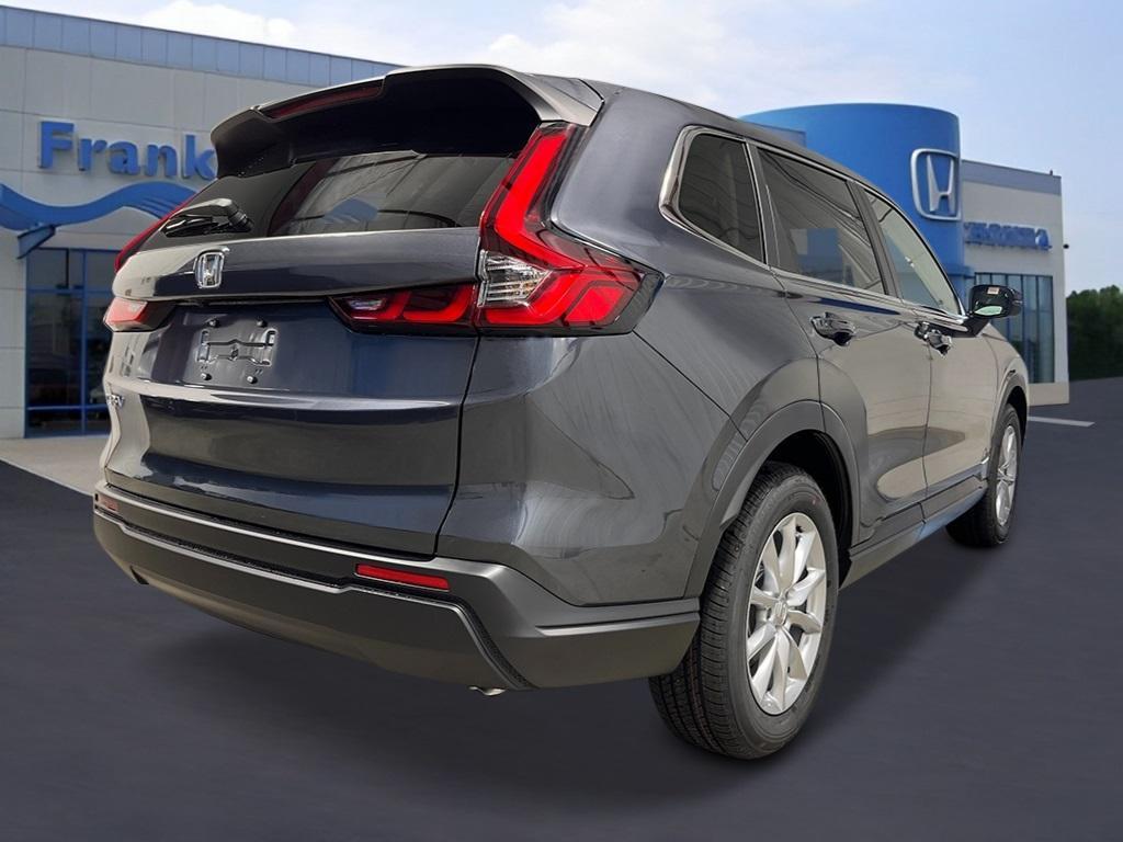 new 2026 Honda CR-V car, priced at $35,100