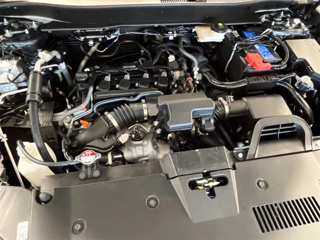 new 2026 Honda CR-V car, priced at $35,100