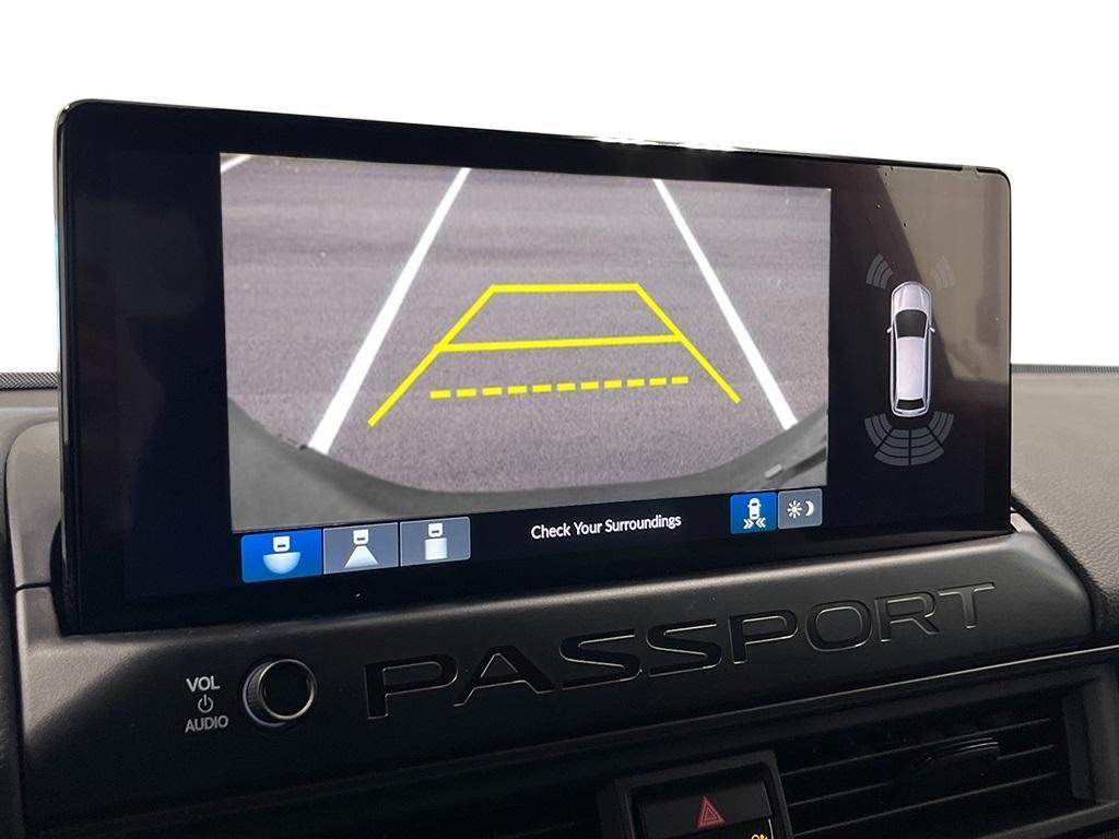 new 2026 Honda Passport car, priced at $50,600