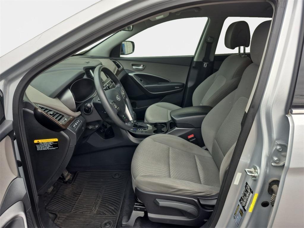 used 2017 Hyundai Santa Fe Sport car, priced at $9,119
