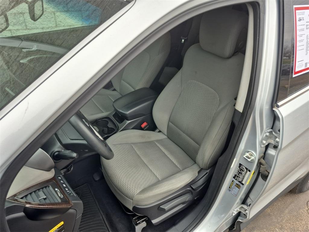 used 2017 Hyundai Santa Fe Sport car, priced at $9,119