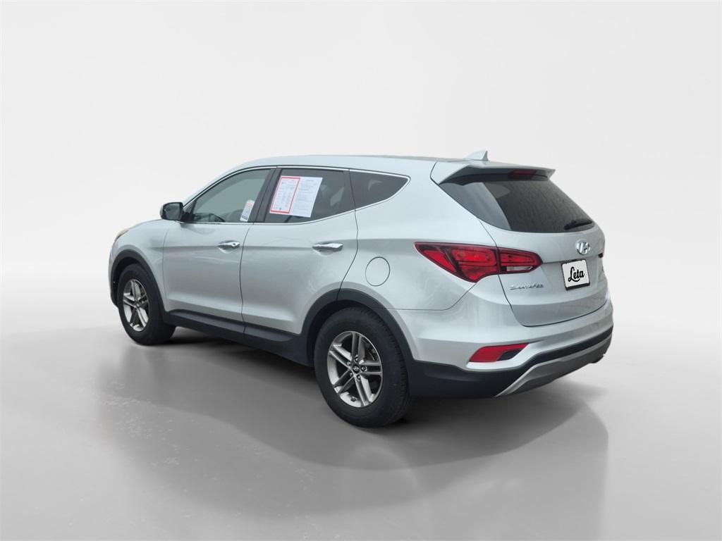 used 2017 Hyundai Santa Fe Sport car, priced at $9,119