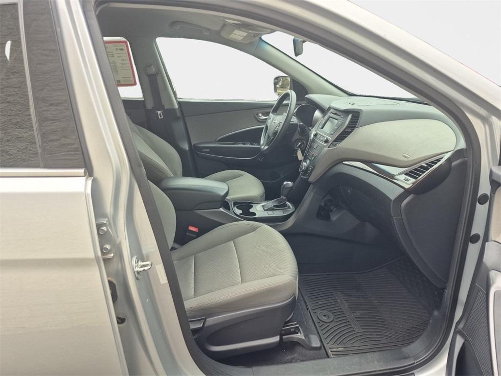 used 2017 Hyundai Santa Fe Sport car, priced at $9,119
