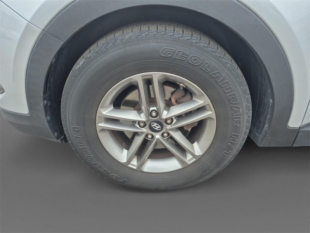 used 2017 Hyundai Santa Fe Sport car, priced at $9,119