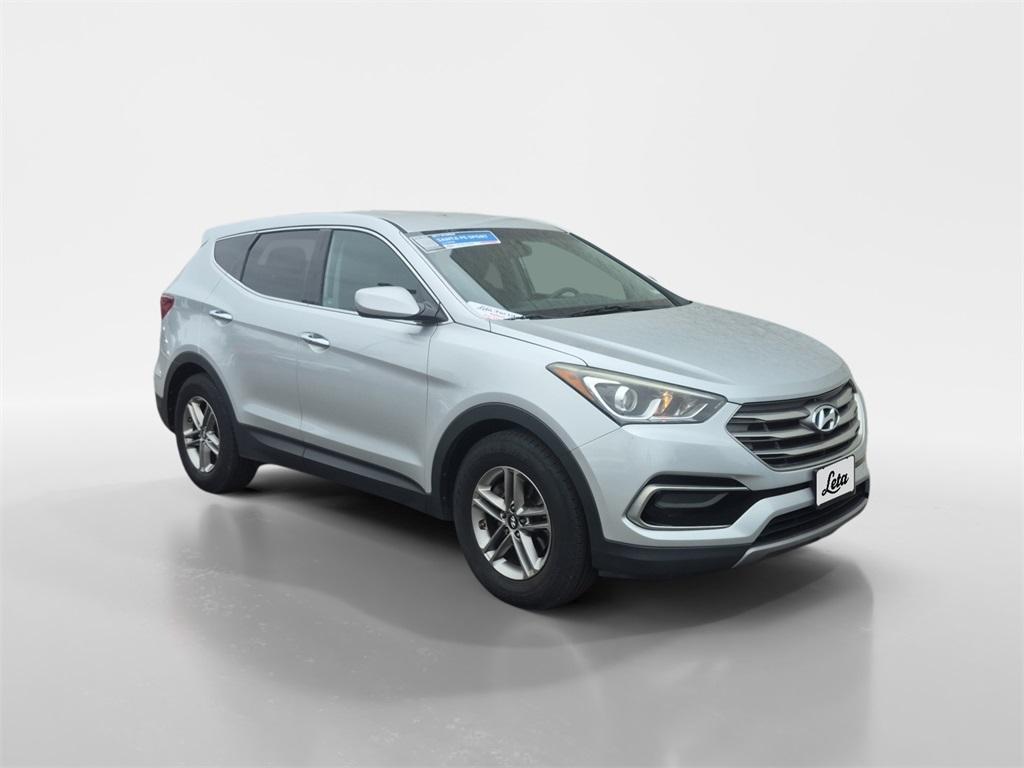used 2017 Hyundai Santa Fe Sport car, priced at $9,119
