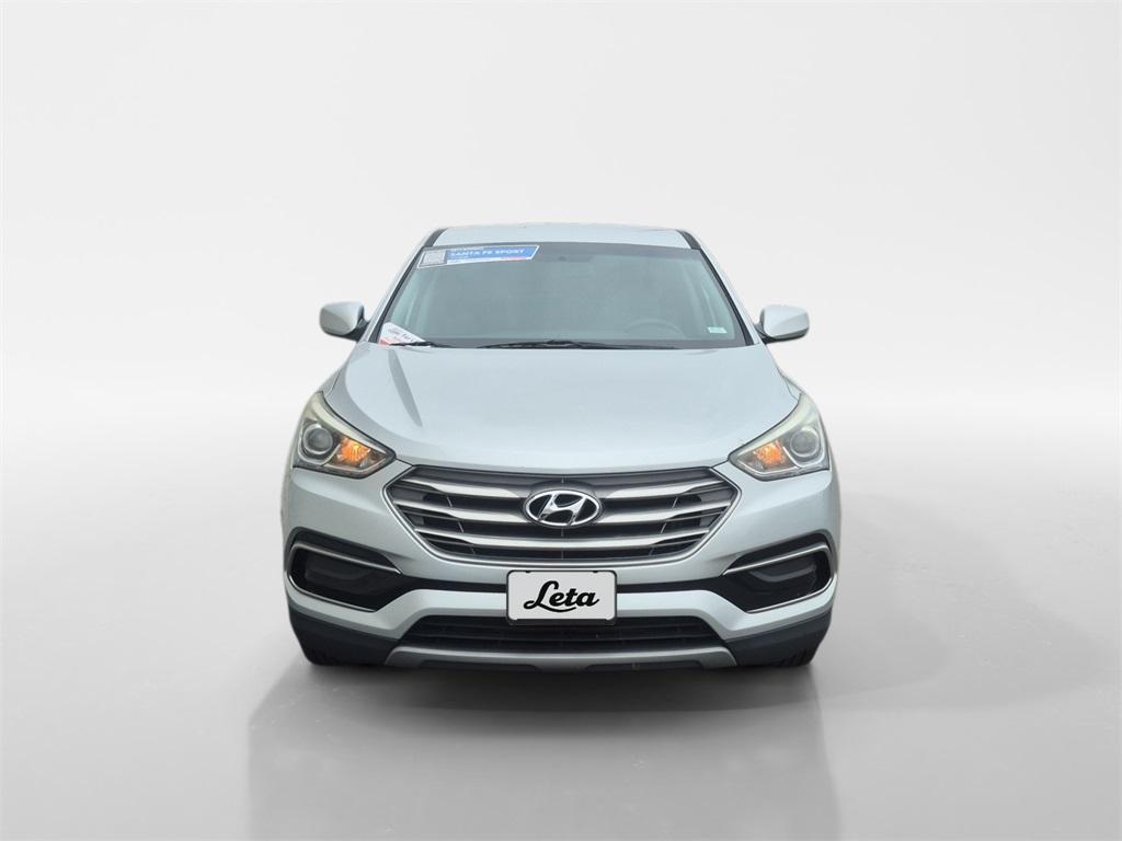 used 2017 Hyundai Santa Fe Sport car, priced at $9,119