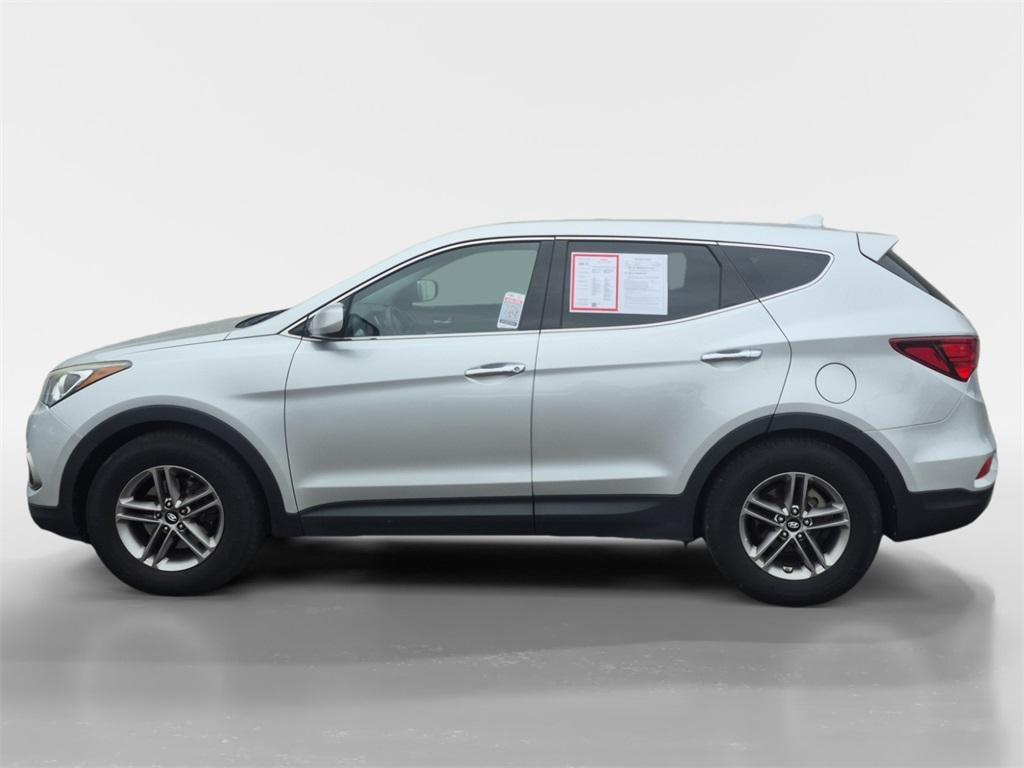 used 2017 Hyundai Santa Fe Sport car, priced at $9,119