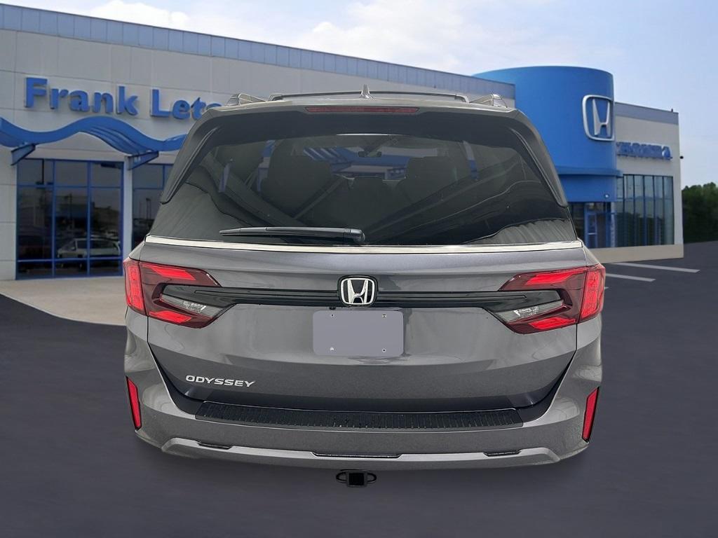 new 2026 Honda Odyssey car, priced at $44,320