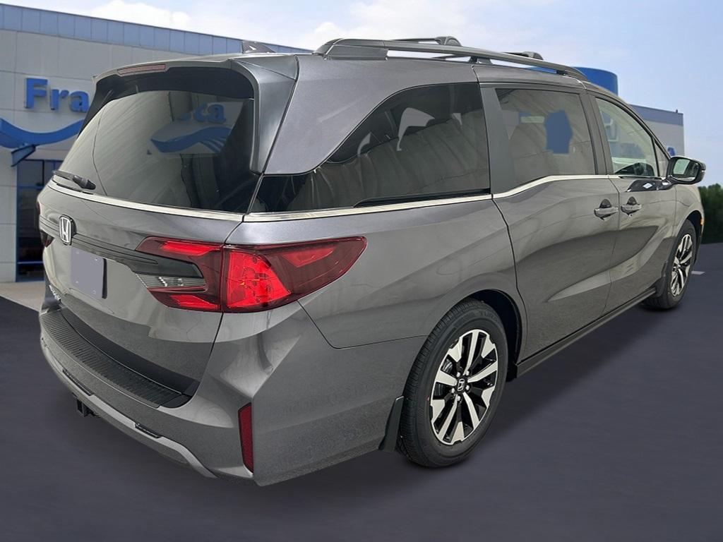 new 2026 Honda Odyssey car, priced at $44,320