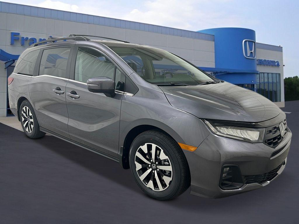 new 2026 Honda Odyssey car, priced at $43,820