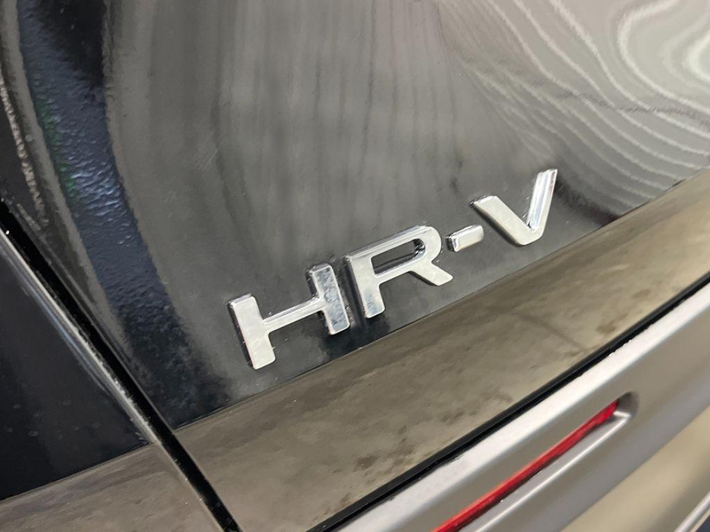 new 2026 Honda HR-V car, priced at $28,450