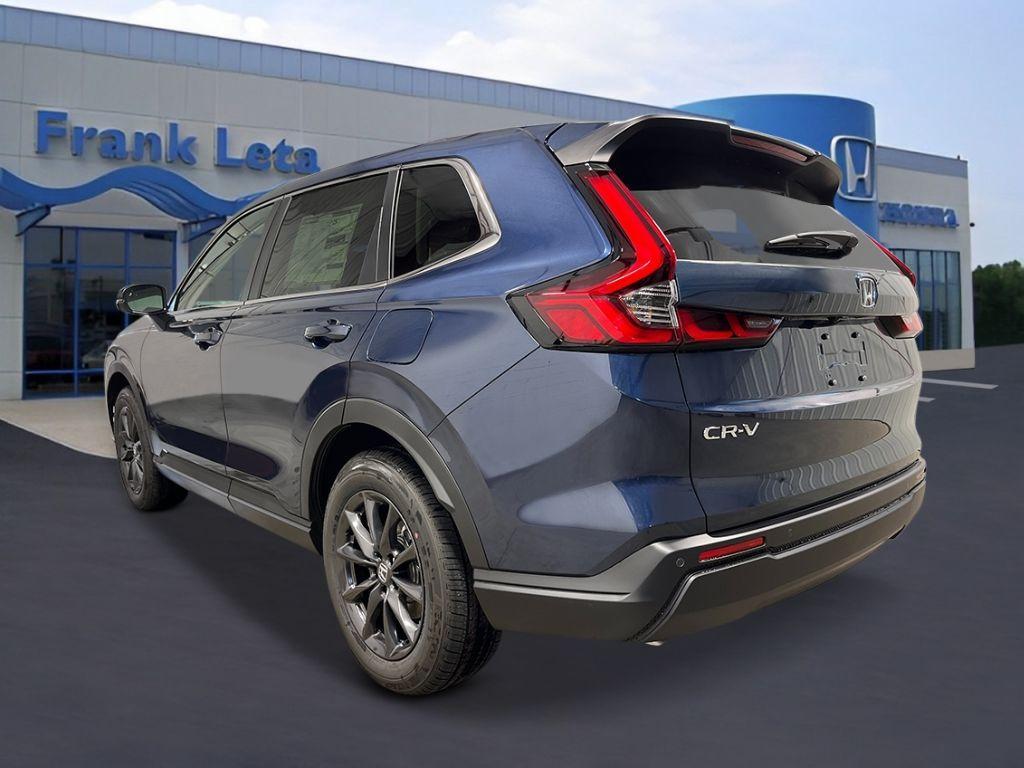 new 2026 Honda CR-V car, priced at $37,350