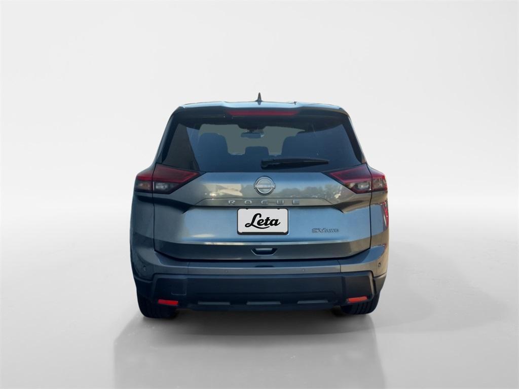 used 2024 Nissan Rogue car, priced at $20,460
