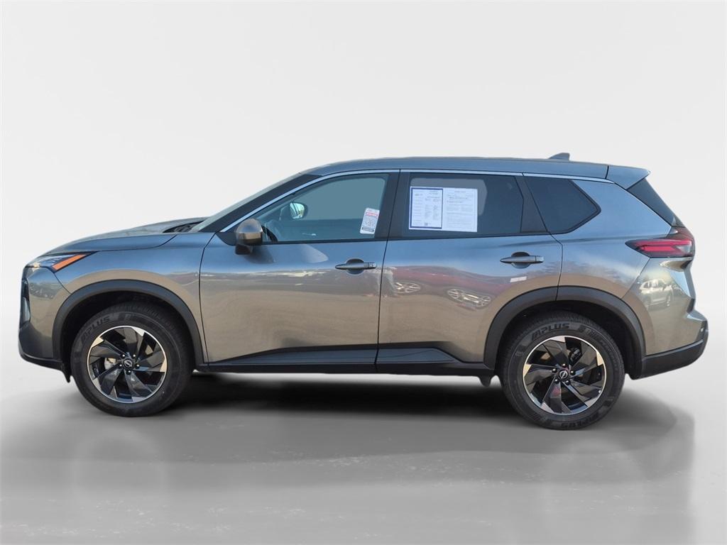 used 2024 Nissan Rogue car, priced at $20,460