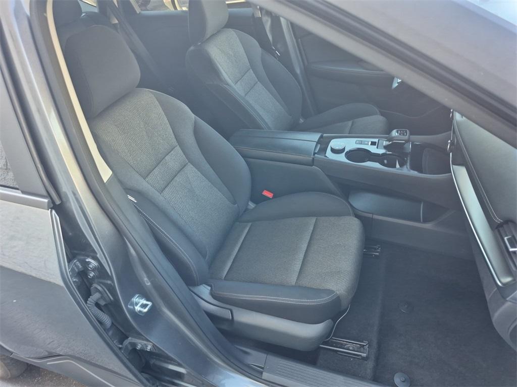 used 2024 Nissan Rogue car, priced at $20,460