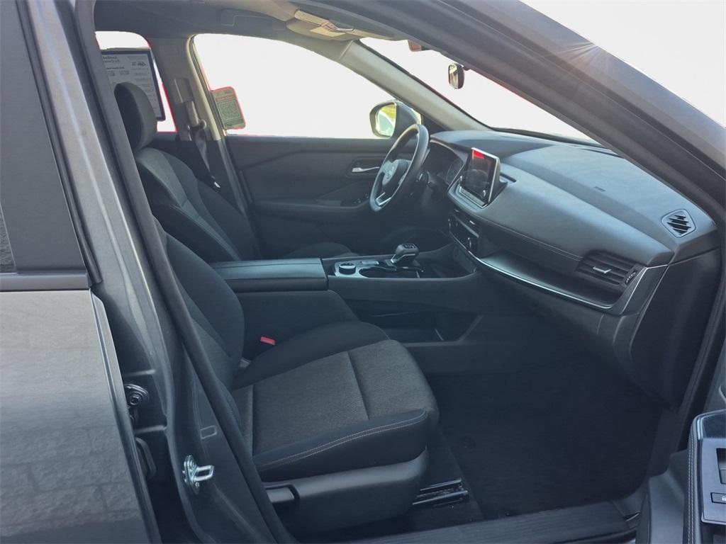 used 2024 Nissan Rogue car, priced at $20,460