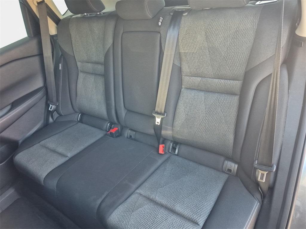 used 2024 Nissan Rogue car, priced at $20,460