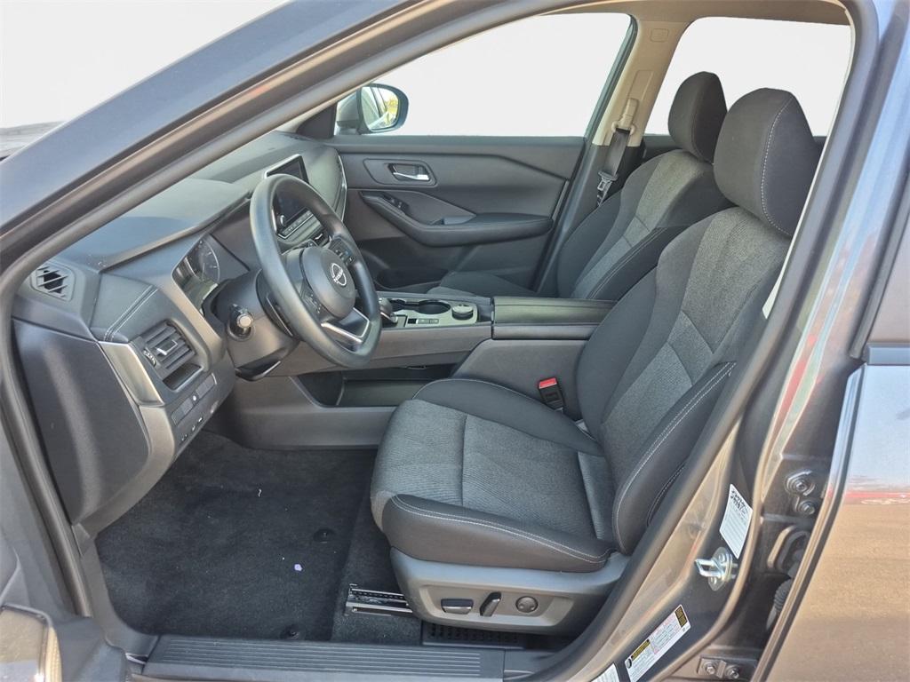 used 2024 Nissan Rogue car, priced at $20,460