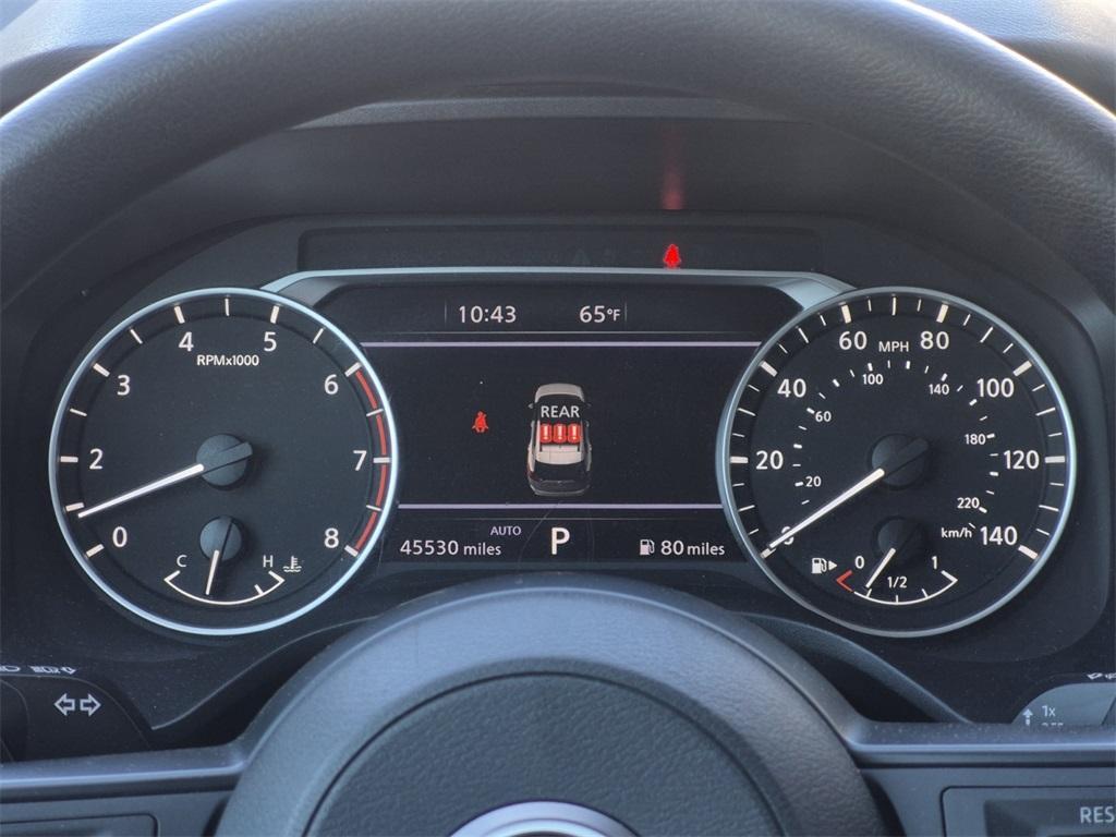 used 2024 Nissan Rogue car, priced at $20,460