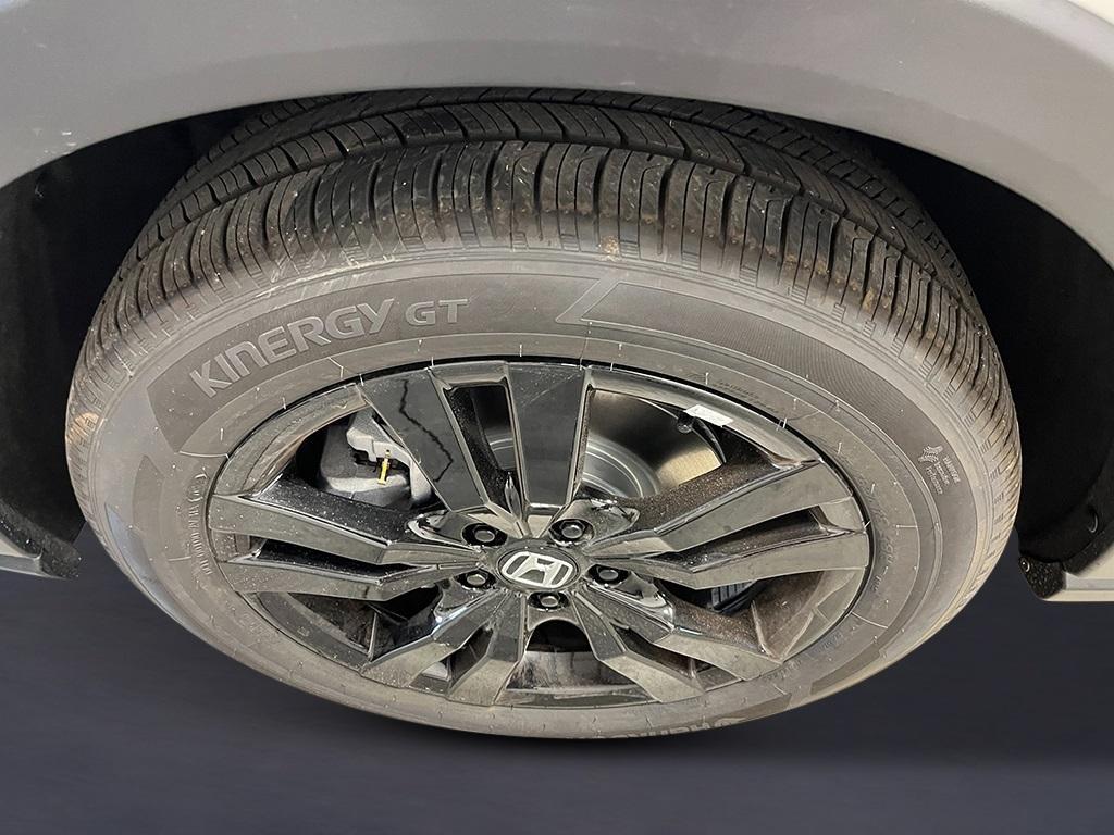 new 2026 Honda HR-V car, priced at $31,205