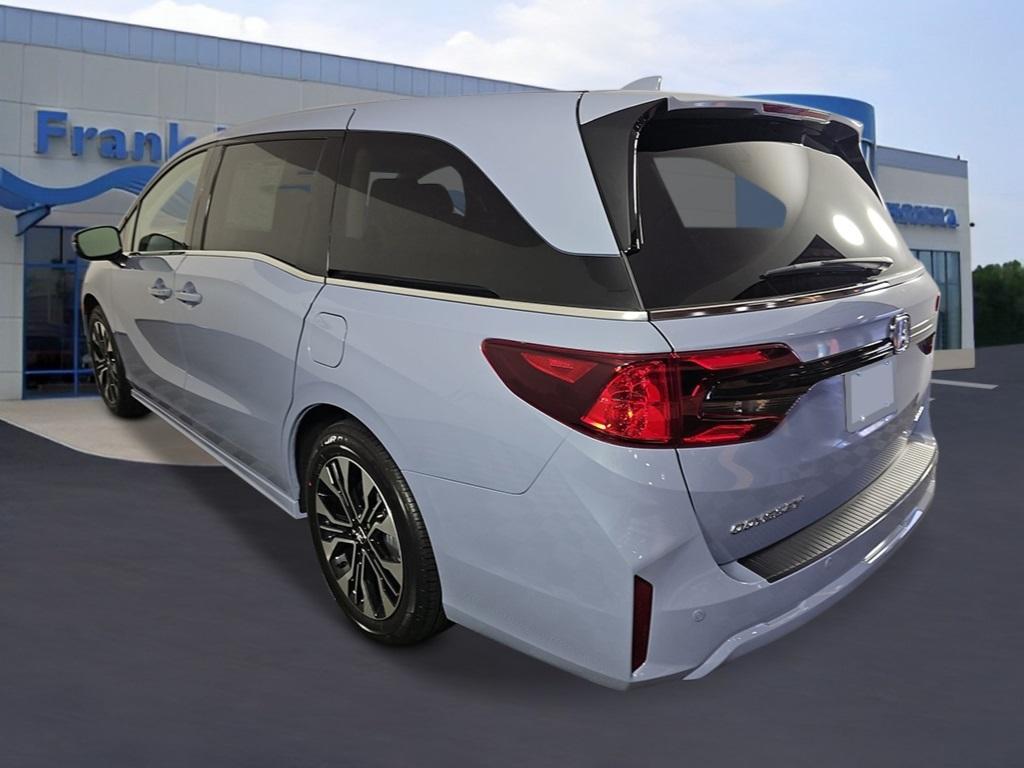 new 2026 Honda Odyssey car, priced at $52,645