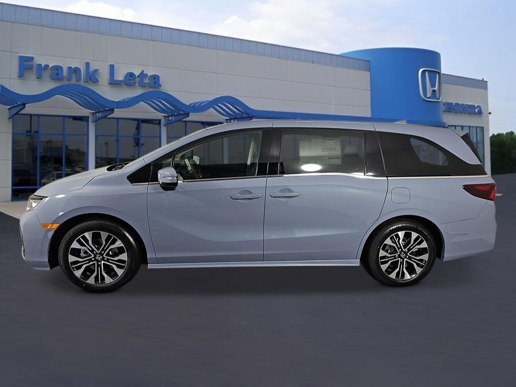 new 2026 Honda Odyssey car, priced at $52,645