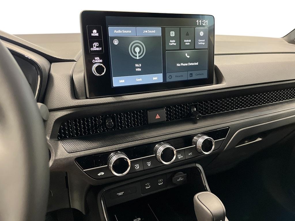 new 2026 Honda CR-V Hybrid car, priced at $40,675