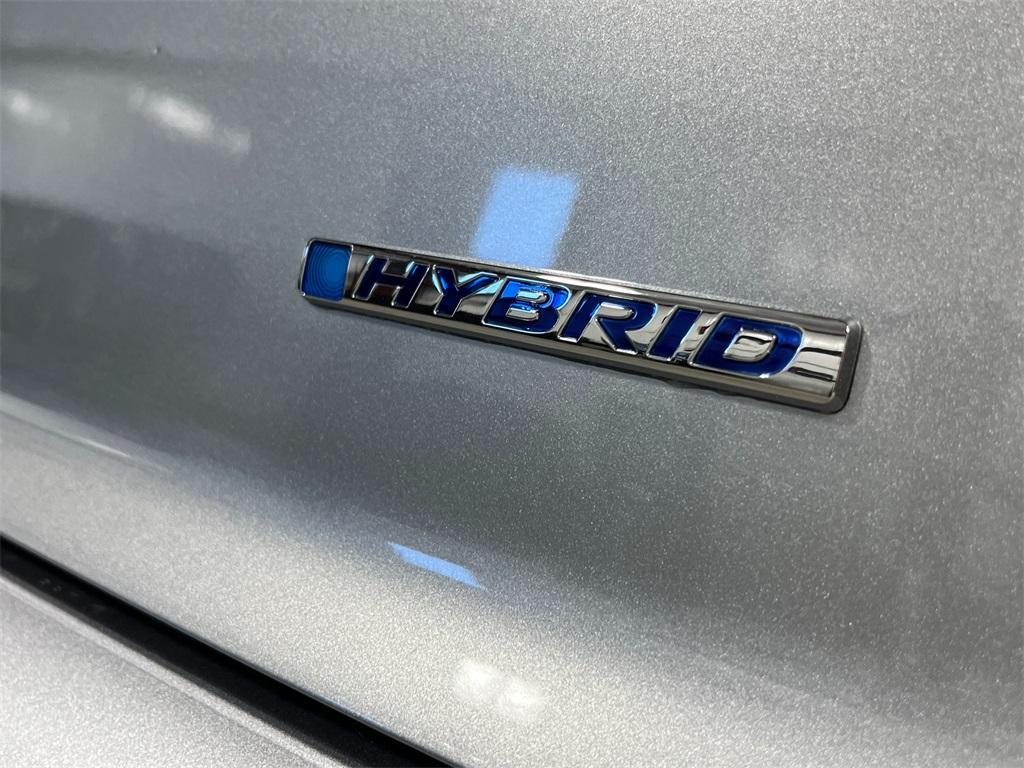 new 2025 Honda Accord Hybrid car, priced at $34,635