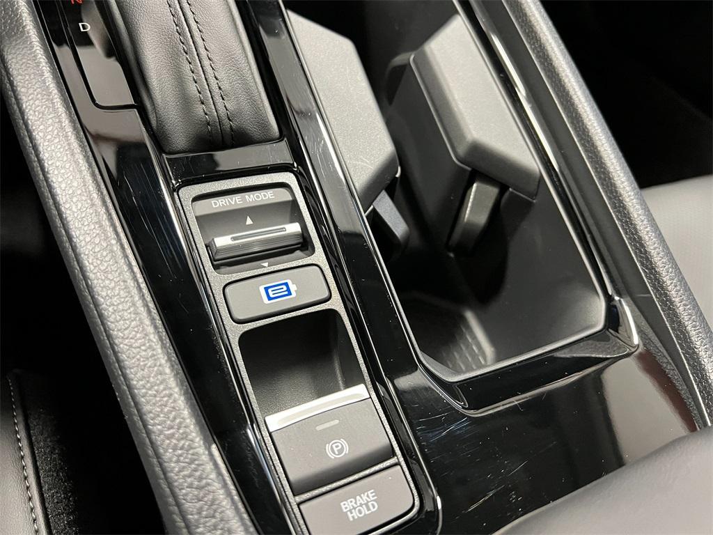 new 2025 Honda Accord Hybrid car, priced at $34,635