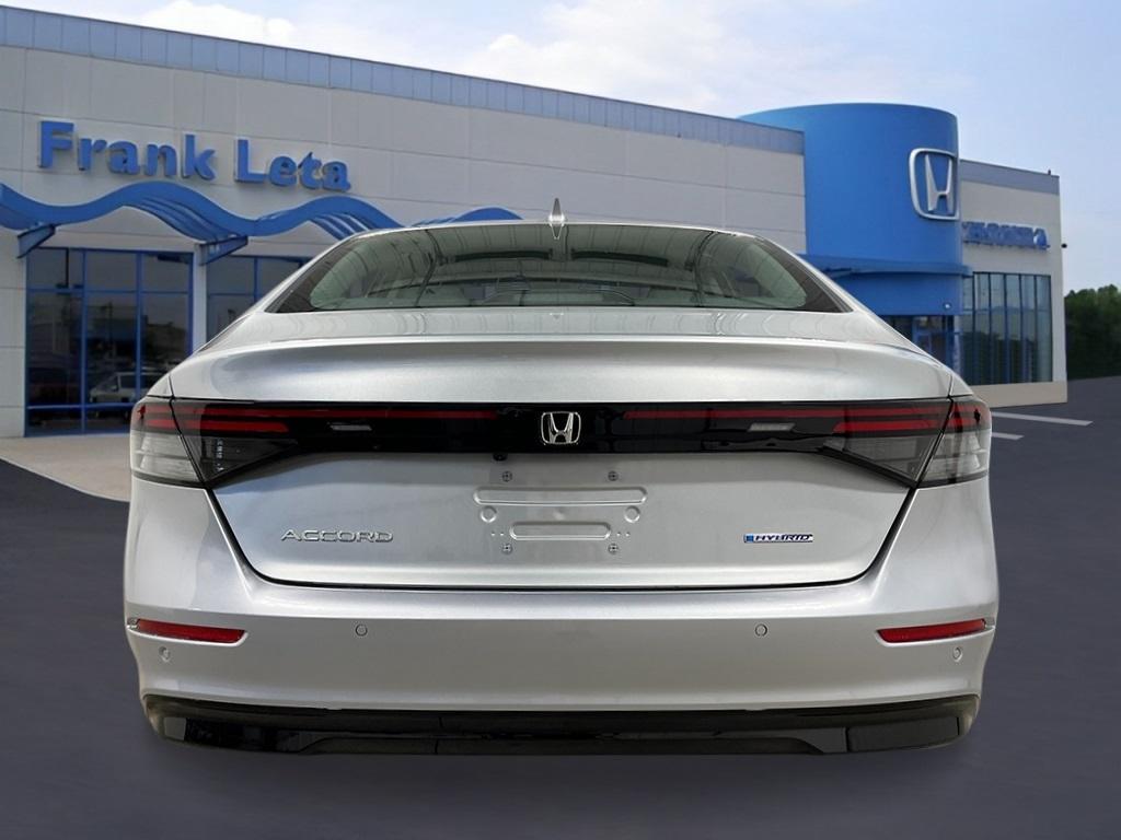 new 2025 Honda Accord Hybrid car, priced at $34,635