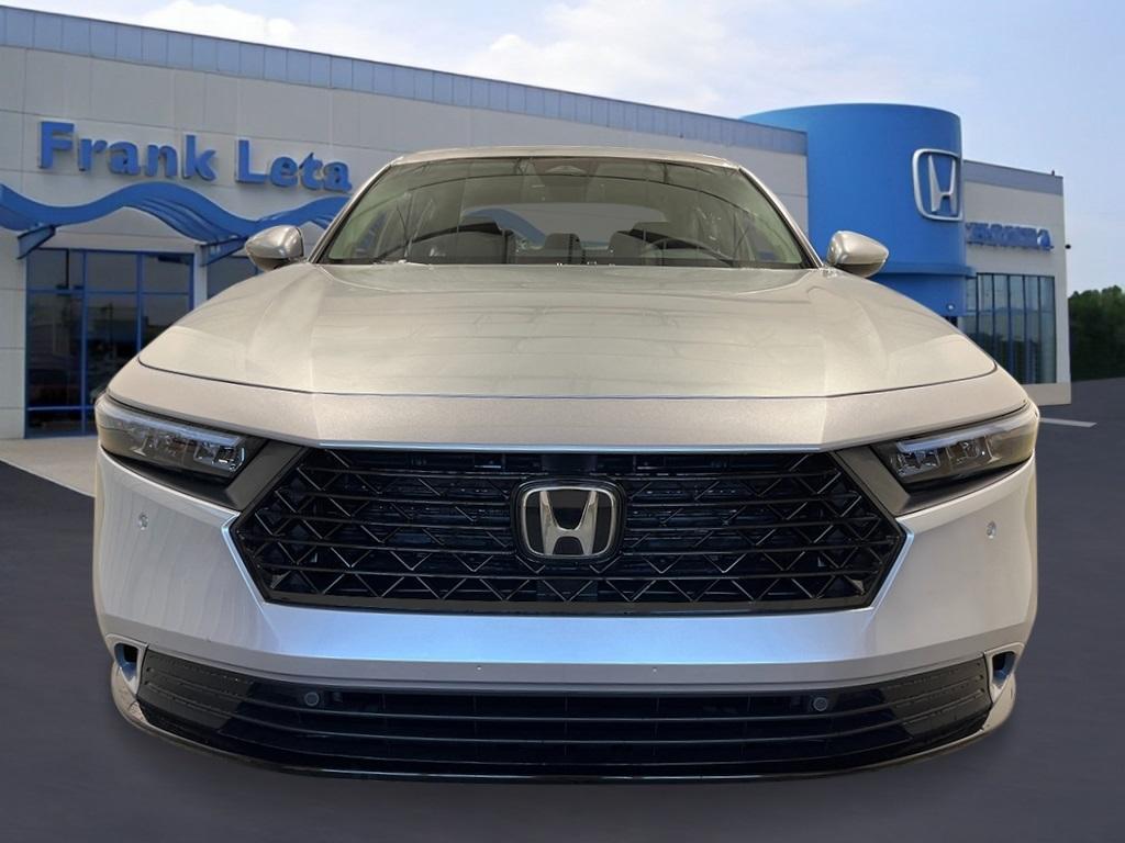 new 2025 Honda Accord Hybrid car, priced at $34,635