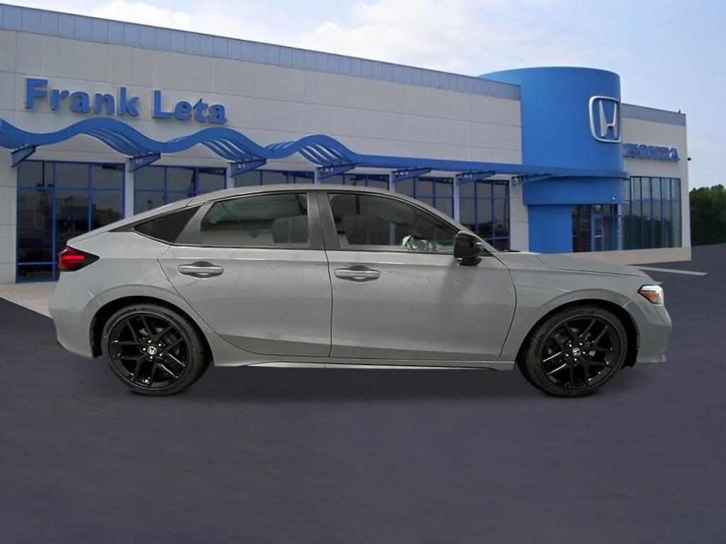 new 2026 Honda Civic car, priced at $28,545