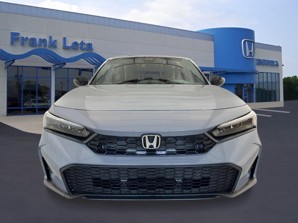 new 2026 Honda Civic car, priced at $28,545