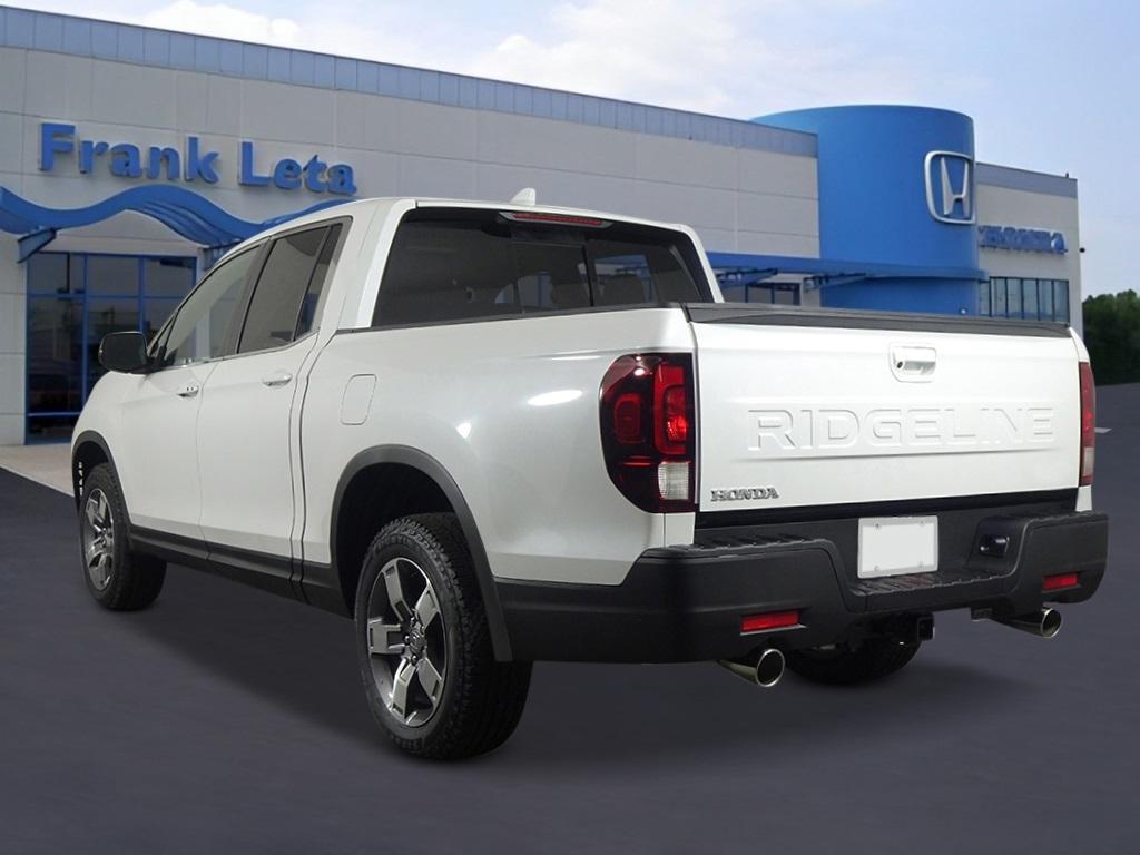 new 2026 Honda Ridgeline car, priced at $42,891