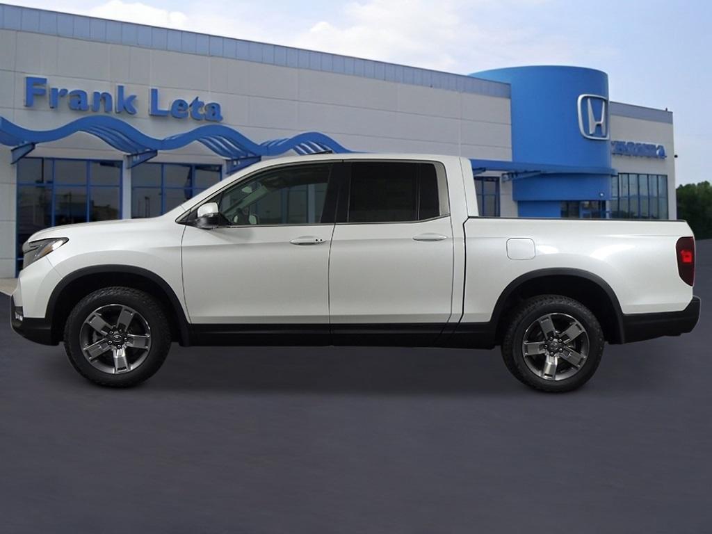 new 2026 Honda Ridgeline car, priced at $42,891