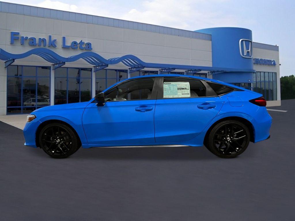 new 2026 Honda Civic car, priced at $28,545