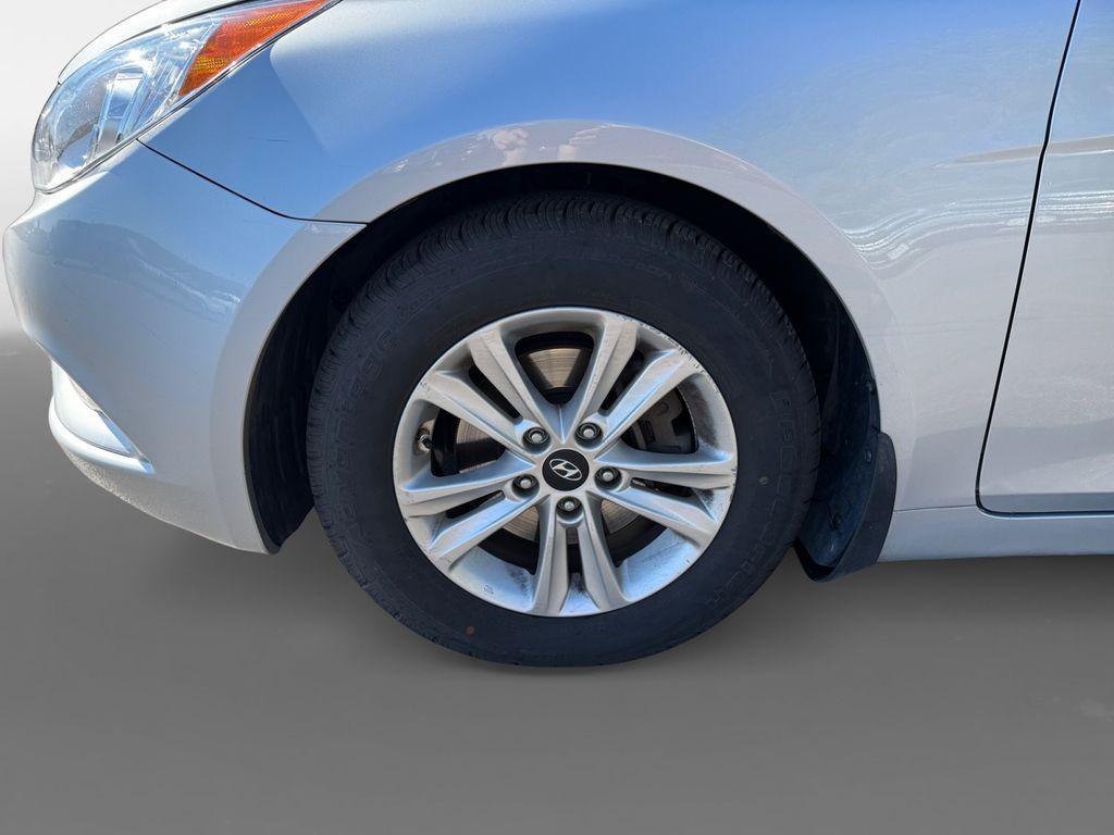 used 2013 Hyundai Sonata car, priced at $6,642