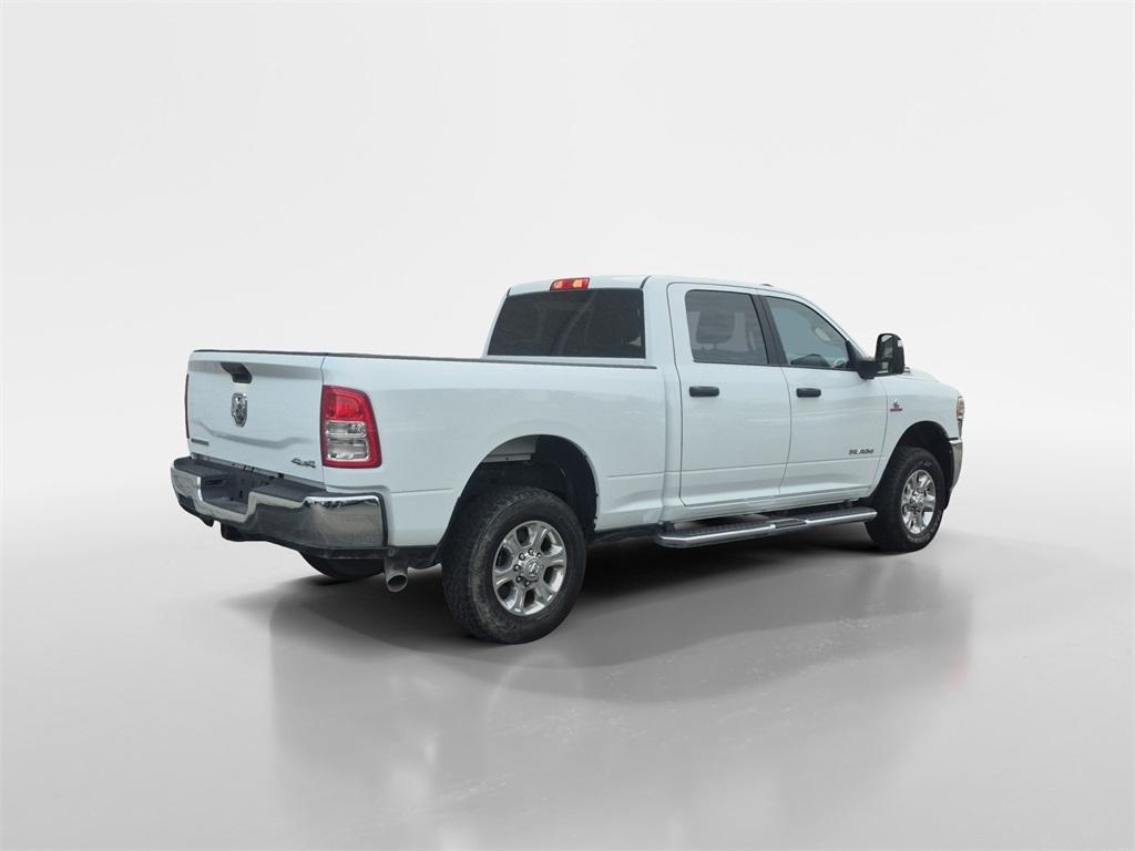 used 2024 Ram 2500 car, priced at $43,482