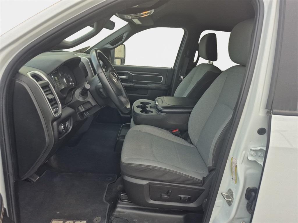 used 2024 Ram 2500 car, priced at $43,482