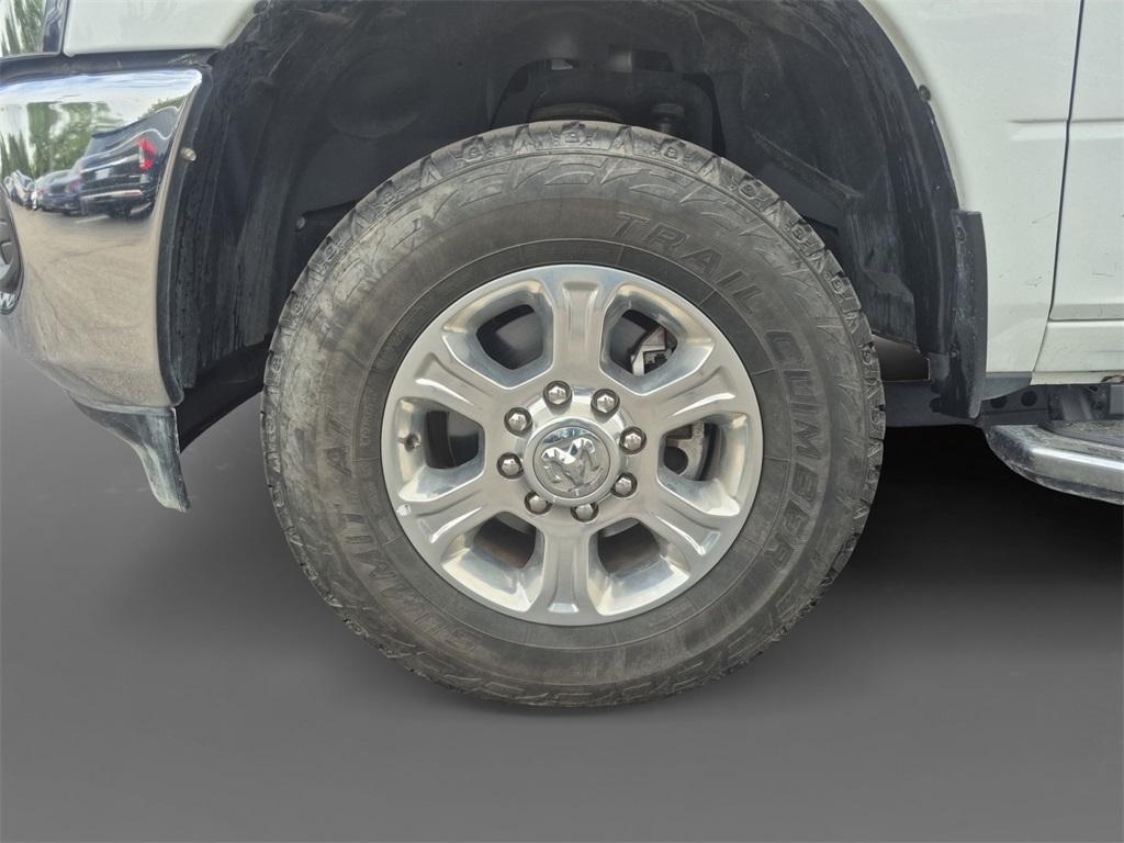 used 2024 Ram 2500 car, priced at $43,482