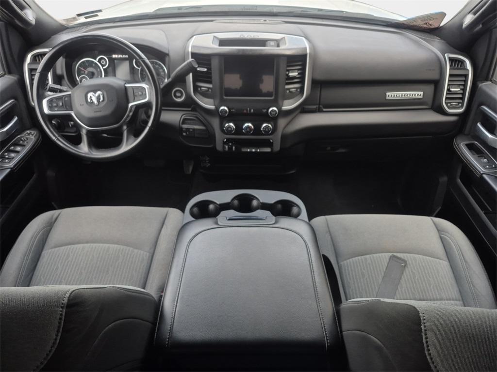 used 2024 Ram 2500 car, priced at $43,482