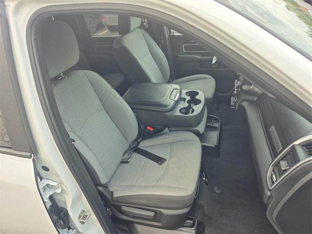 used 2024 Ram 2500 car, priced at $43,482