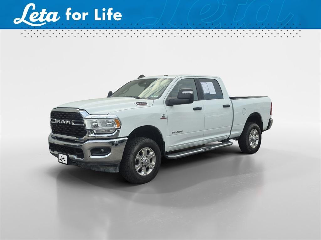 used 2024 Ram 2500 car, priced at $43,482