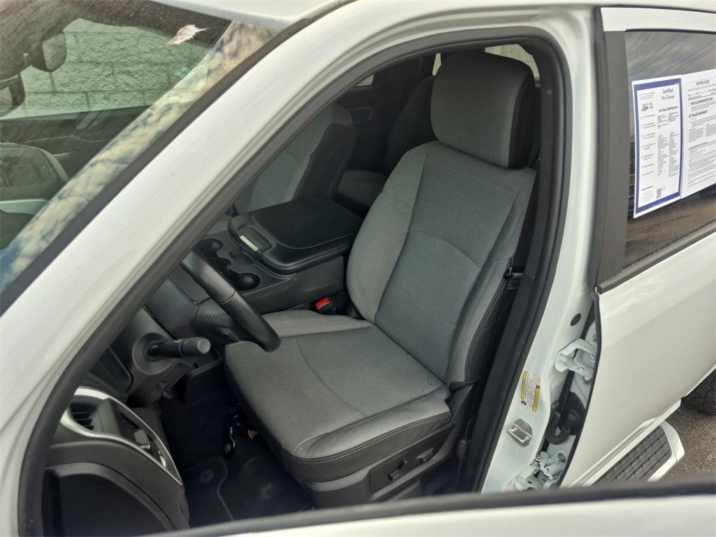 used 2024 Ram 2500 car, priced at $43,482